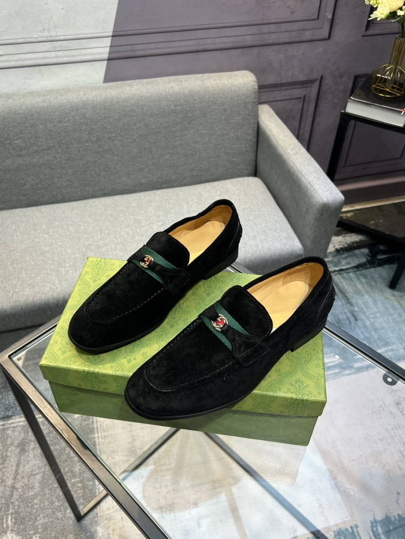 Gucci Leather Shoes